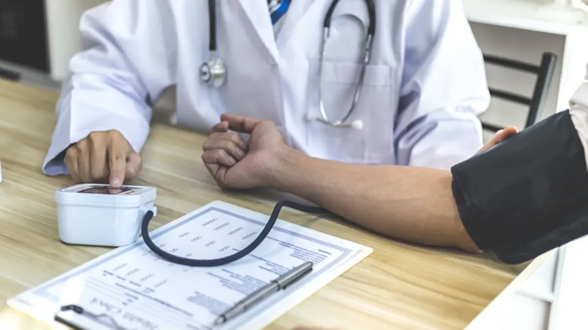 6 สูตรลับคุมความดันสูงในผู้ชายวัย 40 ฟื้นหัวใจให้ฟิตเหมือนวัย 20