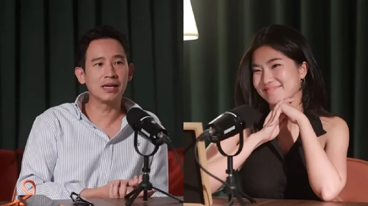 เจอแล้วจุดเริ่มต้นความรัก ? "ทิม - ก้อย" ใครเห็นก็ว่าเอ๊ะ