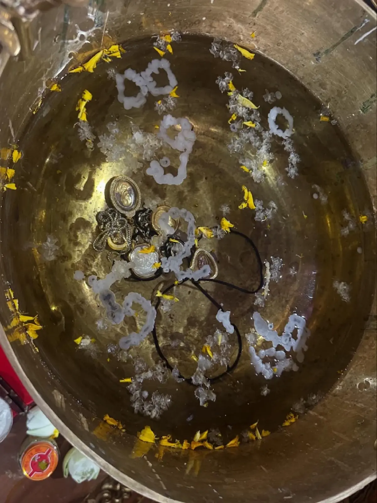 ต๊อด ปิติ เปิดชัดๆ เลขขันน้ำมนต์ หลวงปู่ศิลา พิธีบวงสรวงใหญ่