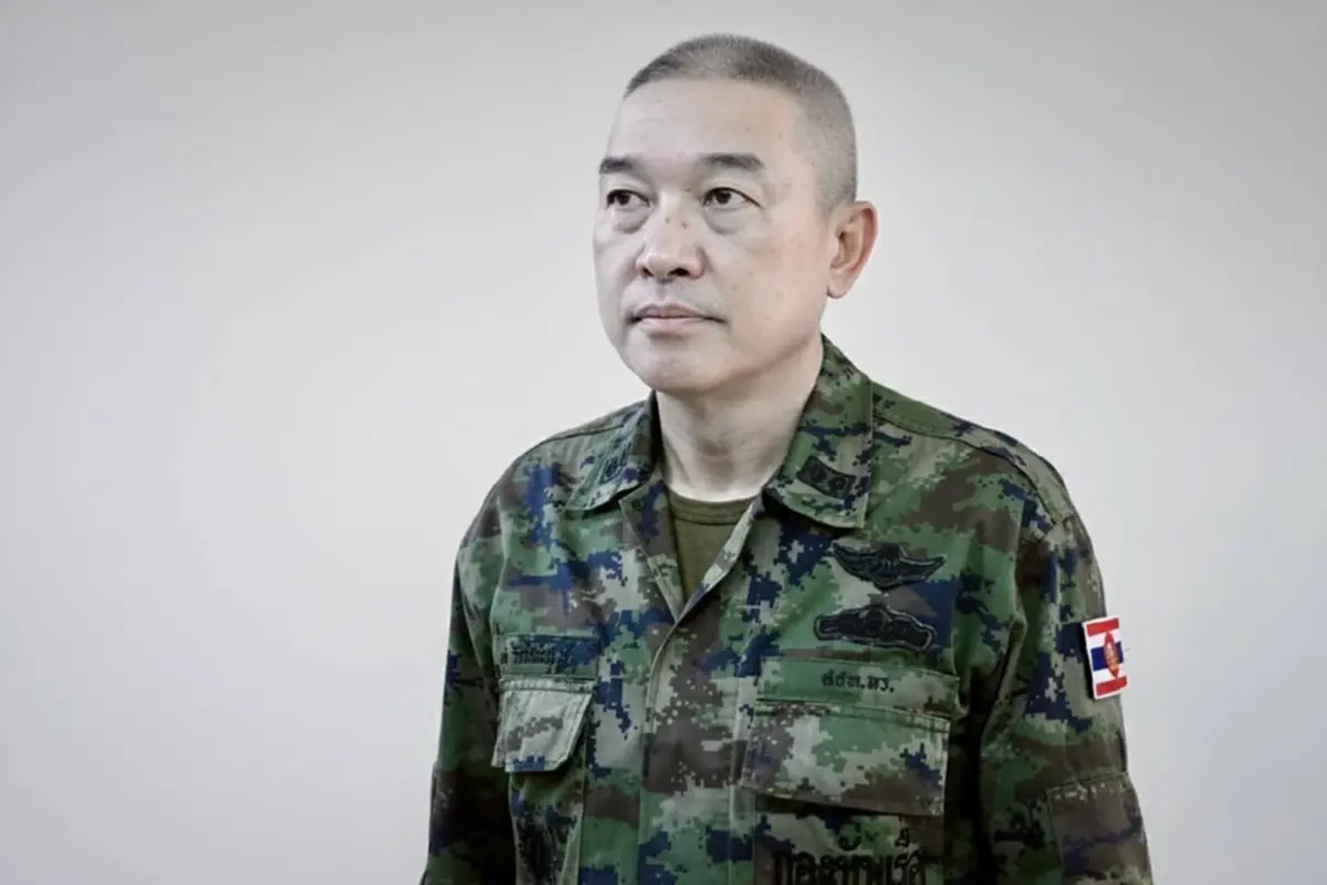 กองทัพเรือ แจ้งวางตู้คอนเทนเนอร์ชายแดน ยึดมั่นข้อตกลงหยุดยิง