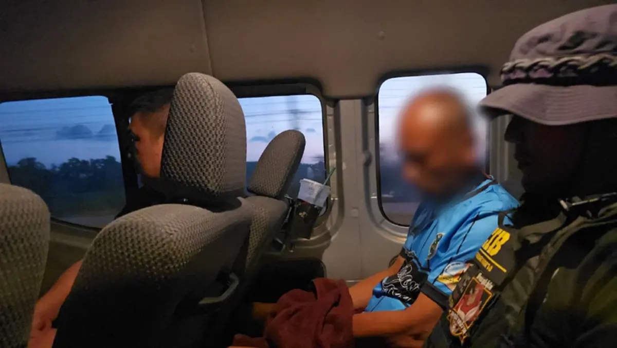 ปฏิบัติการ Zero Shadow CIB กวาดล้างเครือข่ายอาชญากรรมข้ามพื้นที่