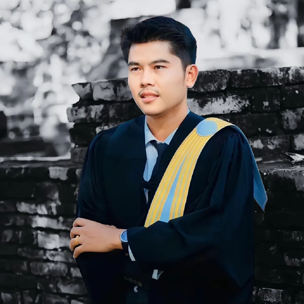 ถึงบางอ้อ "ทนายพัฒน์" โพสต์แล้ว ปม "น้ำตาล เมียหลวง" แจ้งเกิดลูก