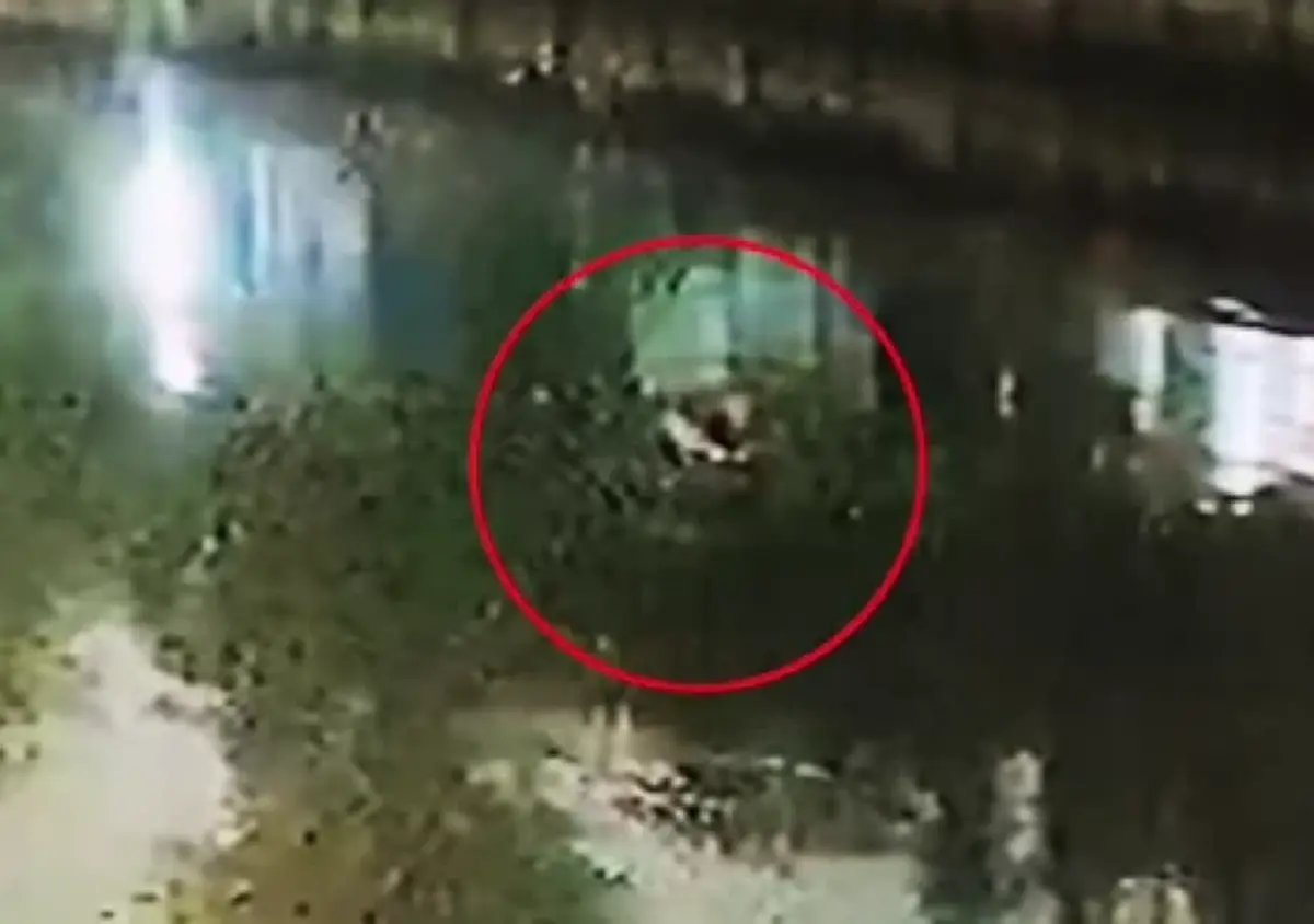 แสบมาก เปิดแผนชิงทอง 198 บาท ทิ้งจยย.ลงน้ำ พบเบื้องลึกสุดตกใจ