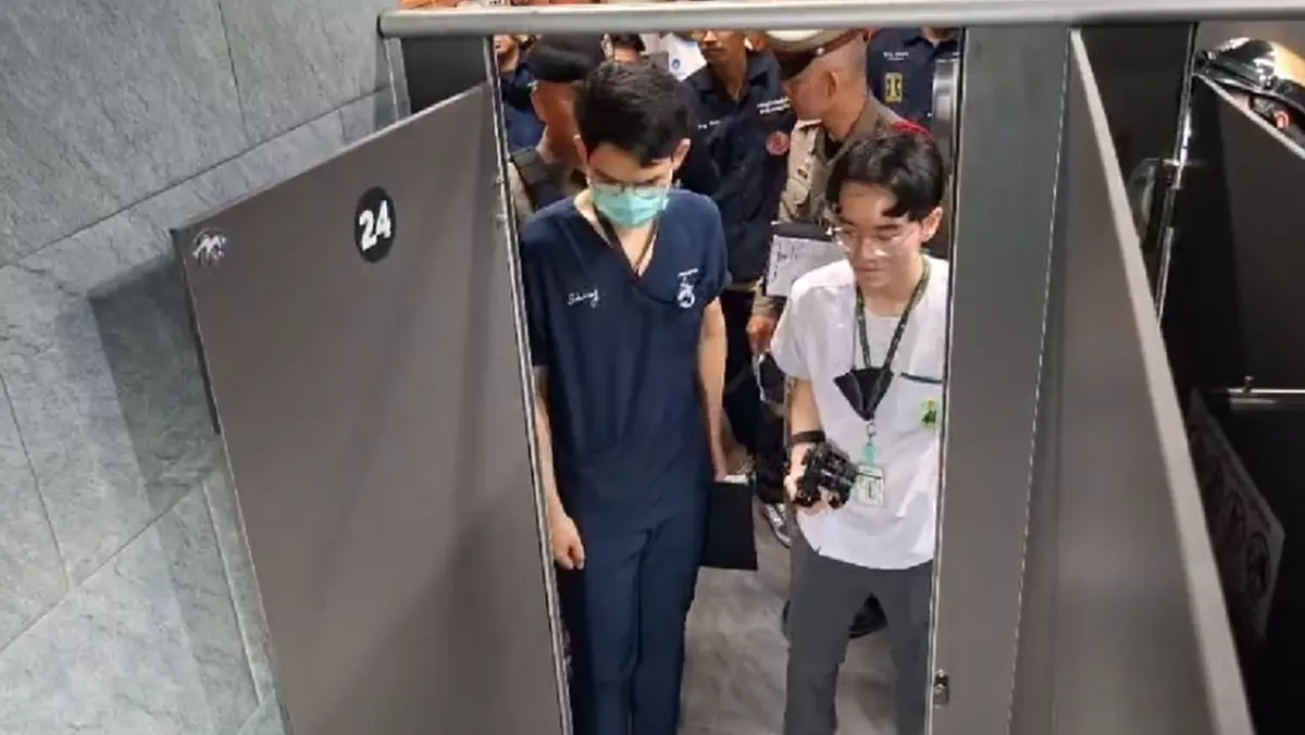 สลดก่อนวาเลนไทน์ แม่วัย 18 ไม่รอด ลากตัวรับกรรม ฟังข้ออ้างยิ่งพีค