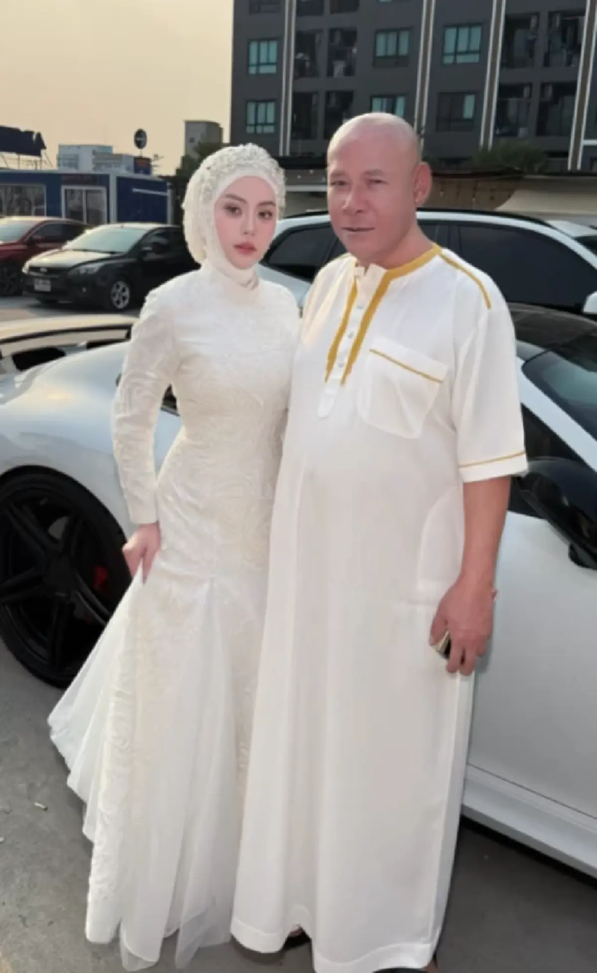 เปิดอายุแท้จริง "น้องต้นข้าว - บังมัด" รู้แล้วถึงกับตกใจ