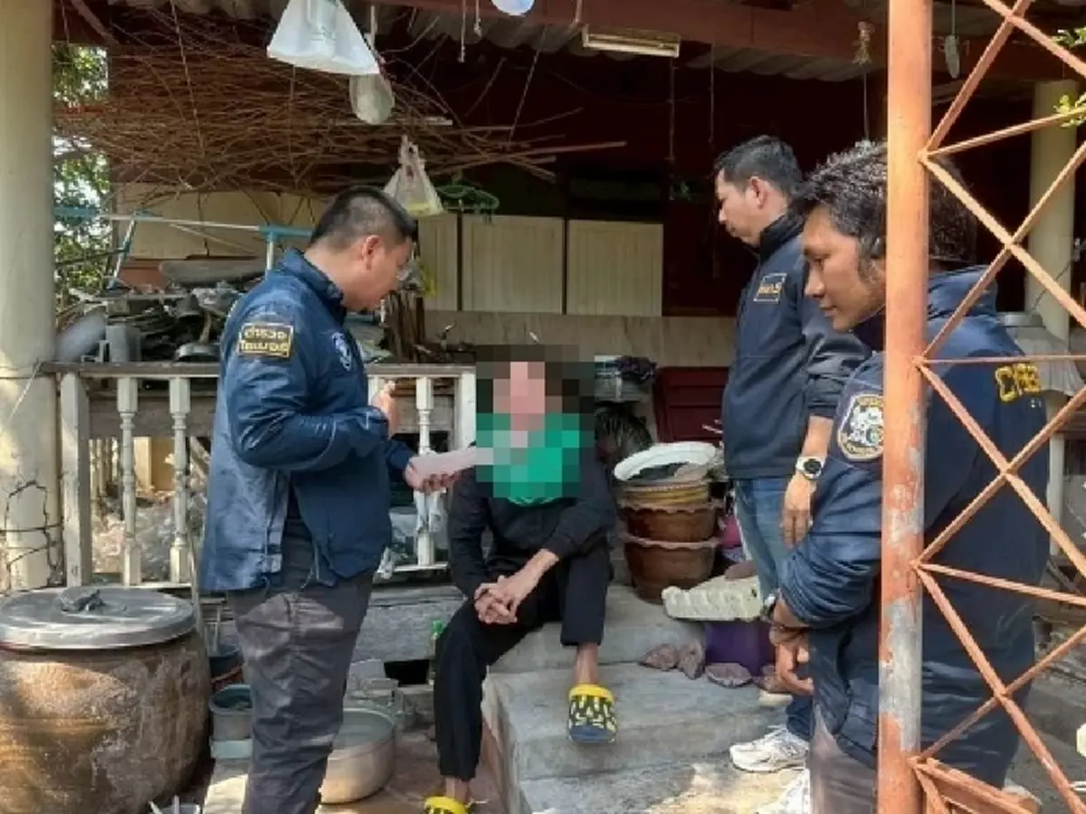 ตร.ไซเบอร์ รวบ 15 ผู้ต้องหา หลังตุ๋นเหยื่อโอนเงินกว่า 3.4 ล้าน