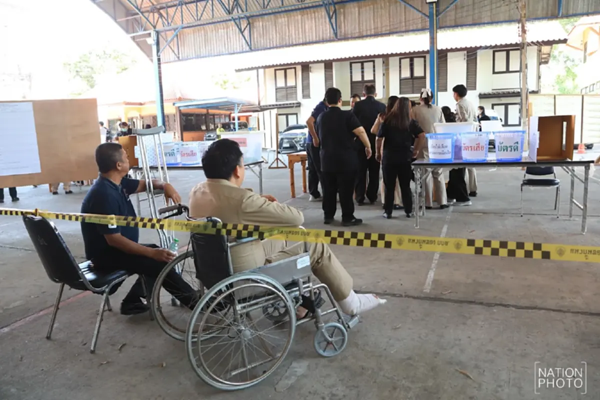 เริ่มแล้ว! กกต.สั่งนับคะแนนใหม่ เขต 7 ปทุมธานี หลังถูกร้องเรียน