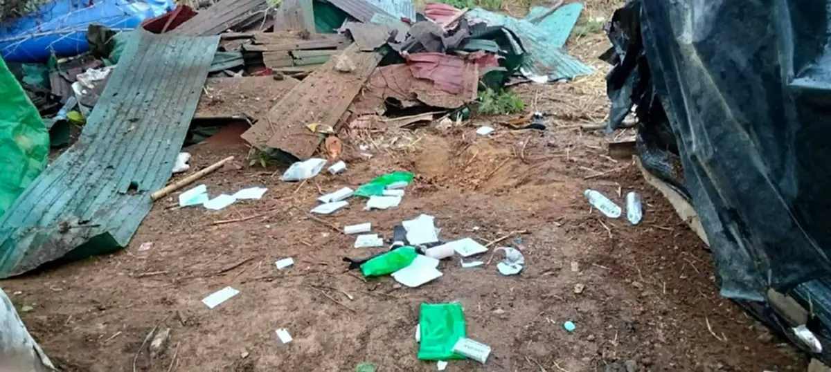 เปิดรายชื่อพลทหาร เหยียบทุ่นระเบิด บริเวณฐานเอราวัณ จ.สุรินทร์