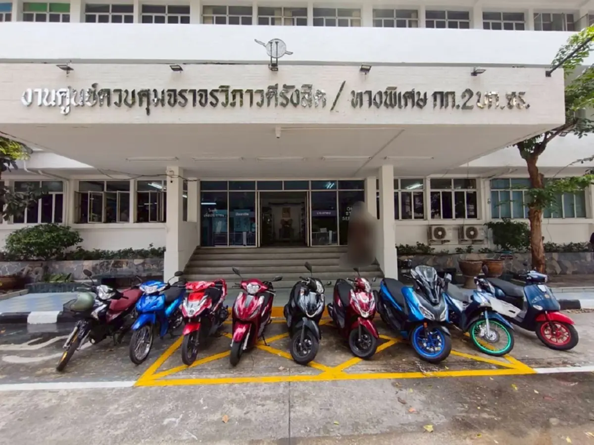 ปิดจ๊อบ แก๊งเด็กแว๊นวิภา  รวบ 17 ราย ยึด 14 คัน ศาลสั่งจำคุก–ปรับ ริบรถของกลาง