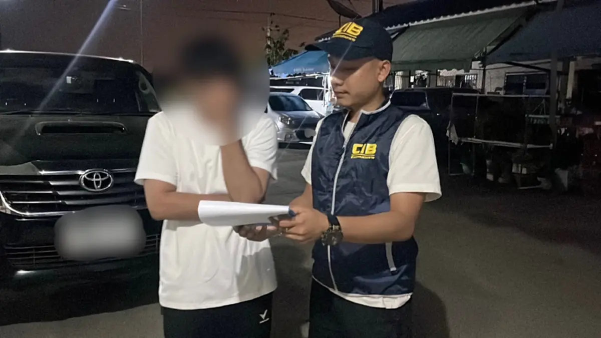 จับหนุ่มบัญชีม้า หลอกดาราสาวชื่อดังรีวิวที่พัก เกลี้ยง1.2 ล้าน