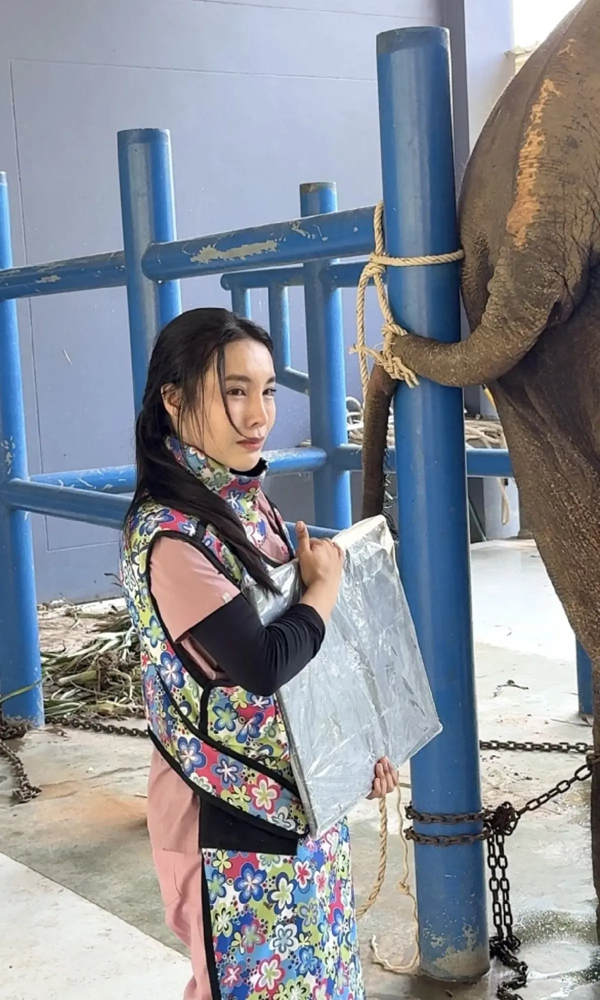 หมอโบว์ ปล่อยโฮ ผลเอ็กซเรย์ พลายเดี่ยว ถึงกับกลั้นน้ำตาไม่ไหว