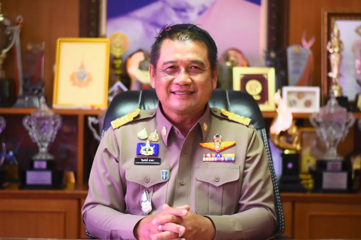 ฮือฮาเลขหางประทัด นายก อบต.คลองสามคนใหม่ ถวายศาลพ่อปู่พระพรหม