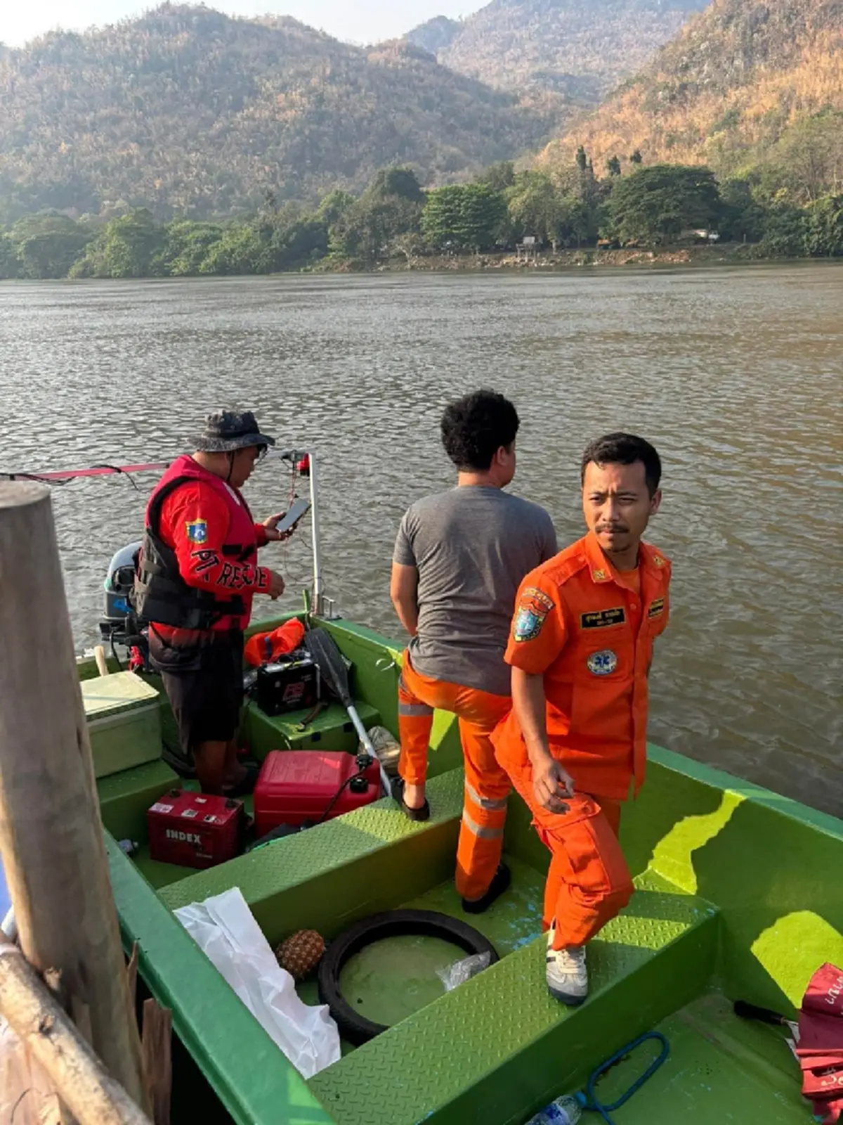 ออกแล้ว สาเหตุเสียชีวิต นักเรียนม.6 หลังพบร่างลอยอยู่กลางแม่น้ำ