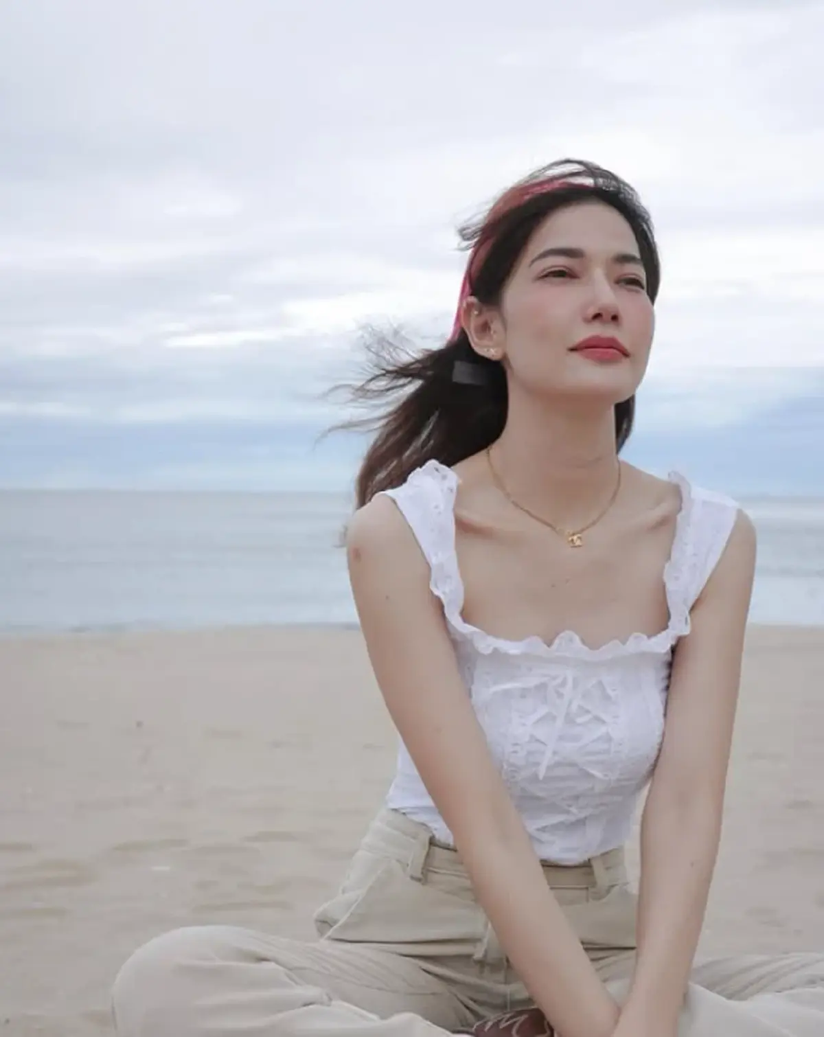 ส่งกำลังใจ "น้ำหวาน กรรณาภรณ์" จอประสาทตาขาดทั้ง 2 ข้าง