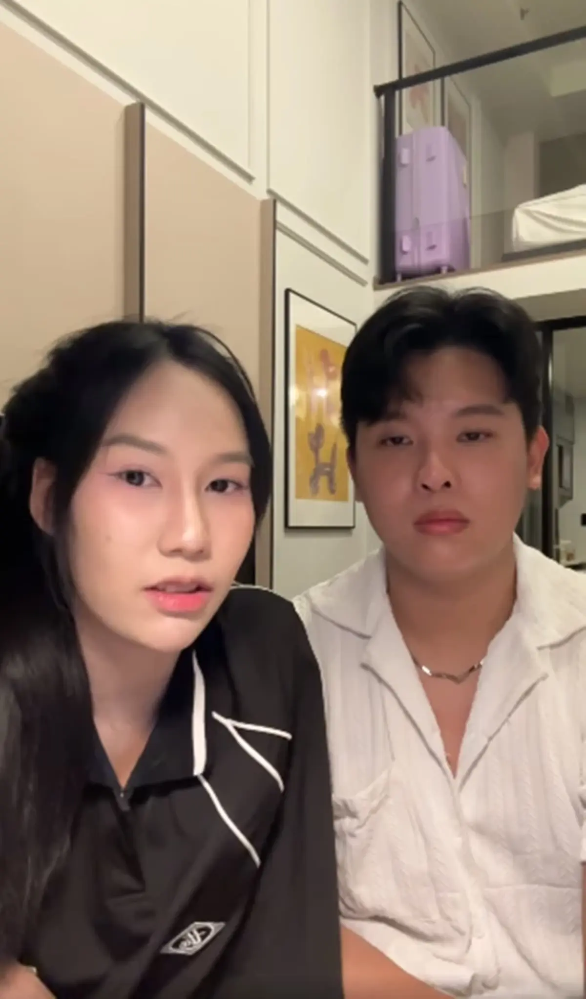 แฟนๆตกใจ พลอย ไข่ขาวลูกแมร๊ ประกาศยุติสถานะ เต็นท์ แฟนหนุ่ม