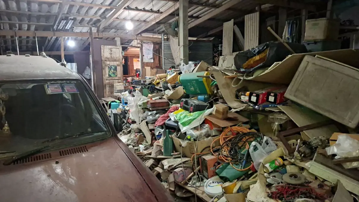 ชายวัย77 จบปัญหาชีวิตคาบ้านพัก น้องชายเล่าครั้งสุดท้ายที่ได้คุย