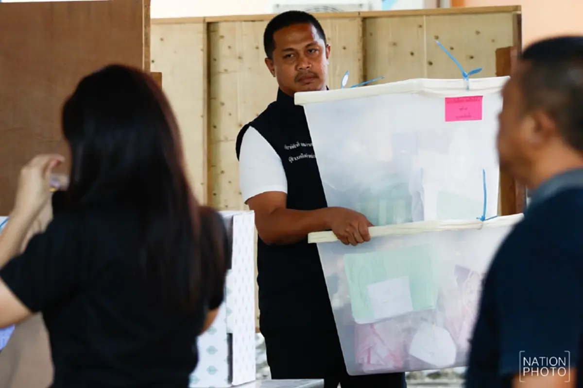 เริ่มแล้ว! กกต.สั่งนับคะแนนใหม่ เขต 7 ปทุมธานี หลังถูกร้องเรียน