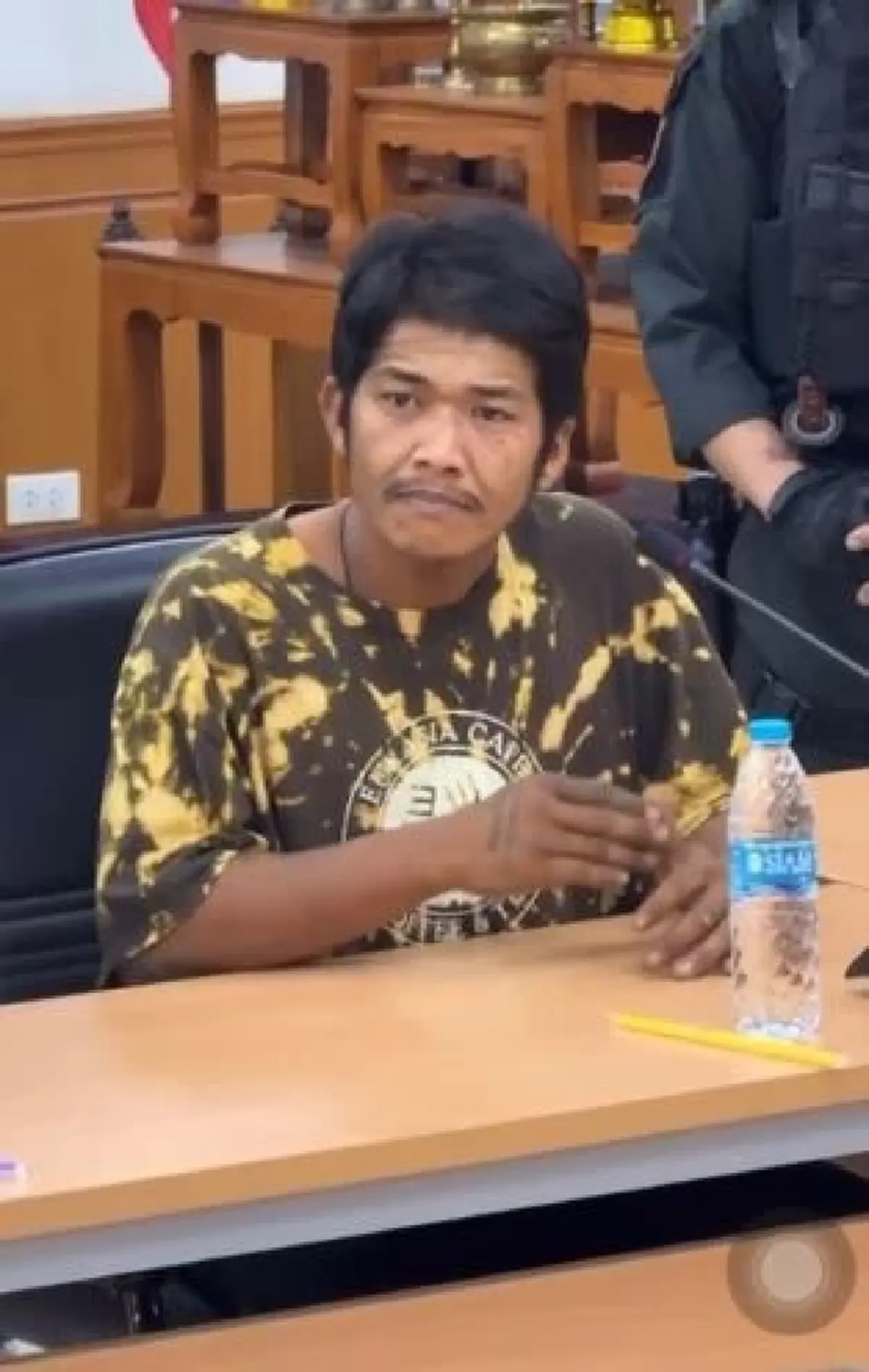 รู้แล้ว สาเหตุนายแอล ยิงรถกู้ภัย เจ้าตัวสารภาพเองจากปาก