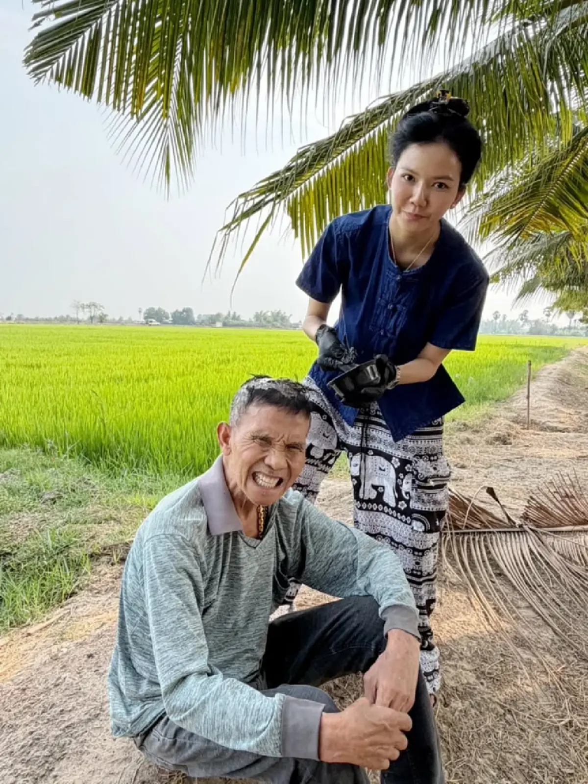 เยอะมาก "จ๊ะ นงผณี" เปิดค่ารักษาพ่อ ลั่น ต้องหมดเนื้อหมดตัวก็ยอม