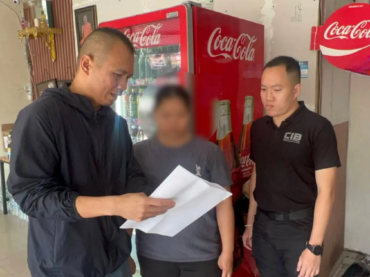 จับบัญชีม้า สาวแม่ลูกอ่อน เปิดบัญชีเอื้อแก็งคอลเซ็นเตอร์