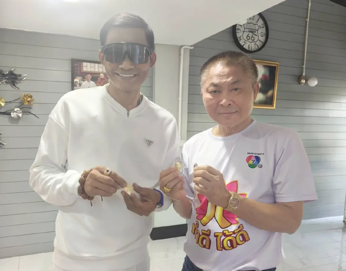 เปิดภาพล่าสุด จา พนม หลังผ่าตัดมะเร็งระยะ 3 แฟนคลับส่งกำลังใจ 