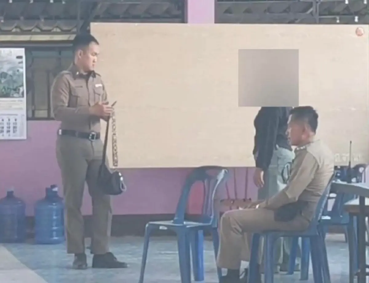 โดนแล้ว กปน.พะเยา แอบหย่อนบัตรเลือกตั้ง สารภาพคนว่าจ้าง