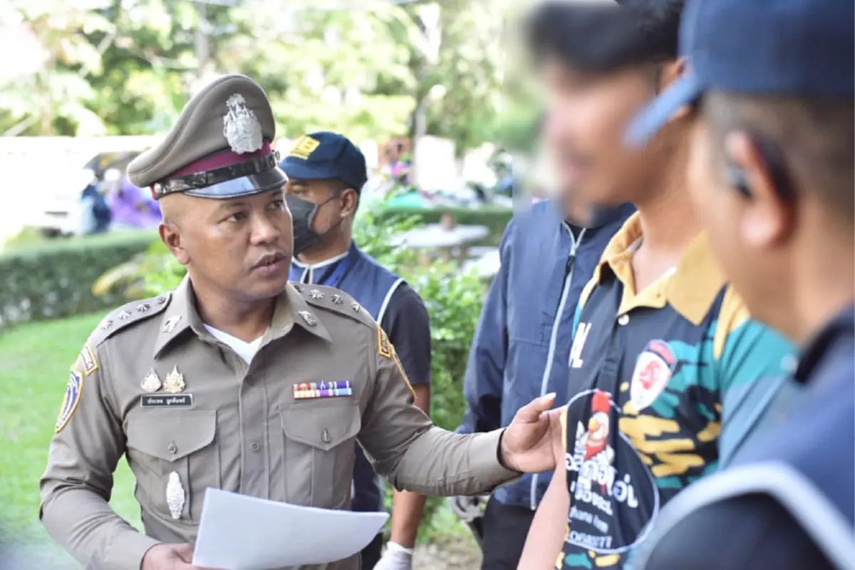 ตำรวจสอบสวนกลาง เปิดปฏิบัติการ ถอดหน้ากากลวงรักออนไลน์