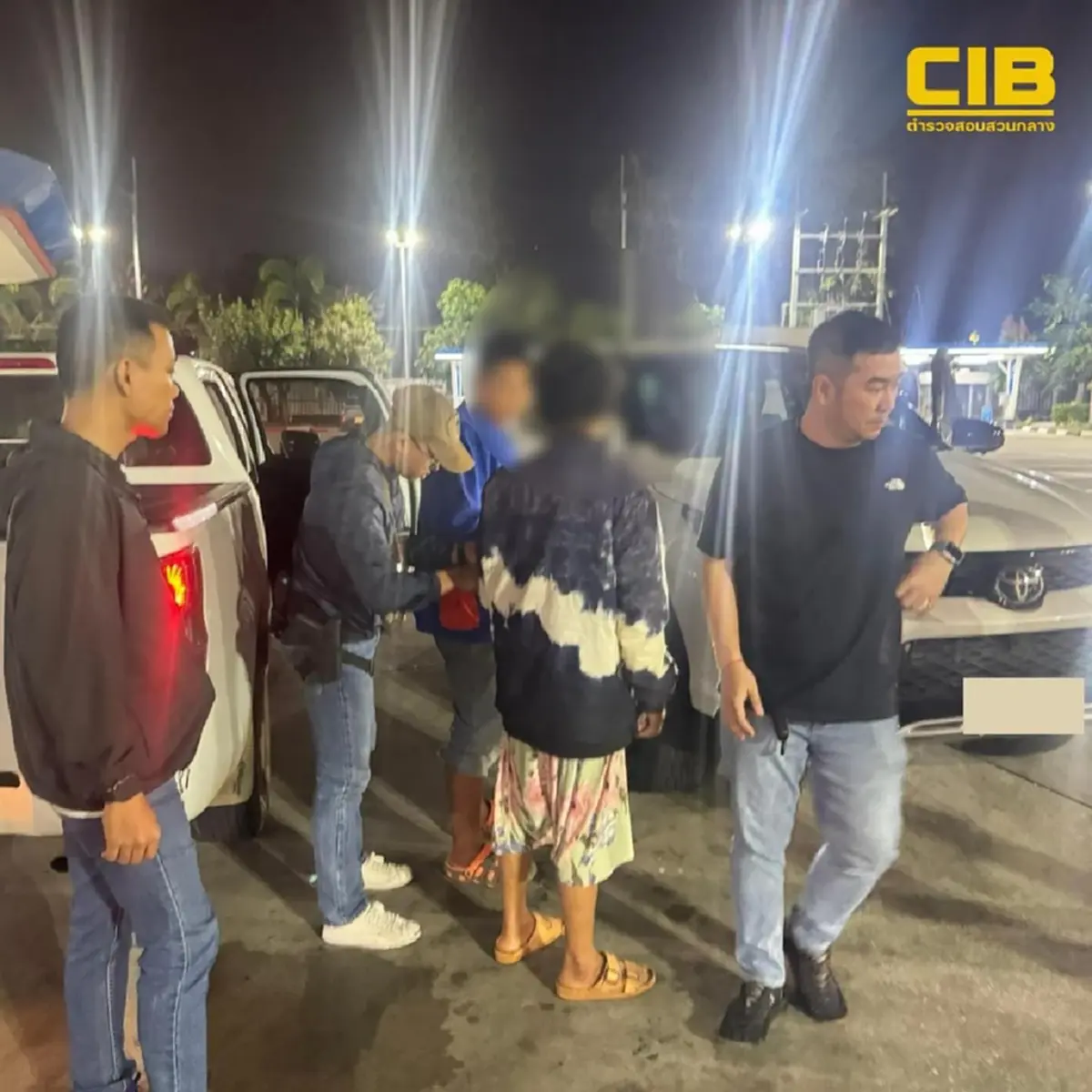 รวบขบวนการหลอกกดภารกิจออนไลน์ ผู้เสียหาย 73 ราย เสียหายกว่า 11 ล้าน