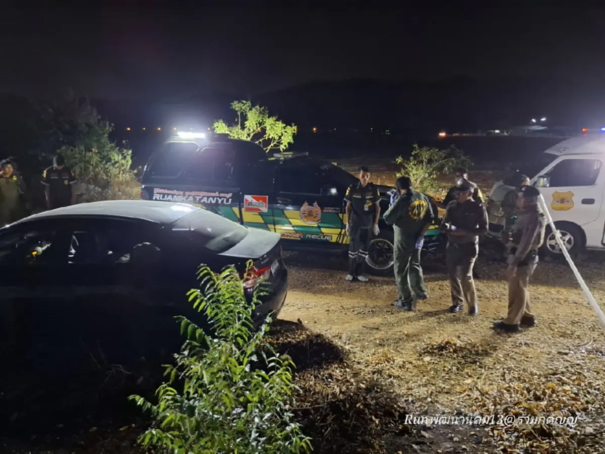 พบร่างหนุ่มวัย 40 เสียชีวิตในรถ รู้อาชีพภายหลังแล้วน่าใจหาย