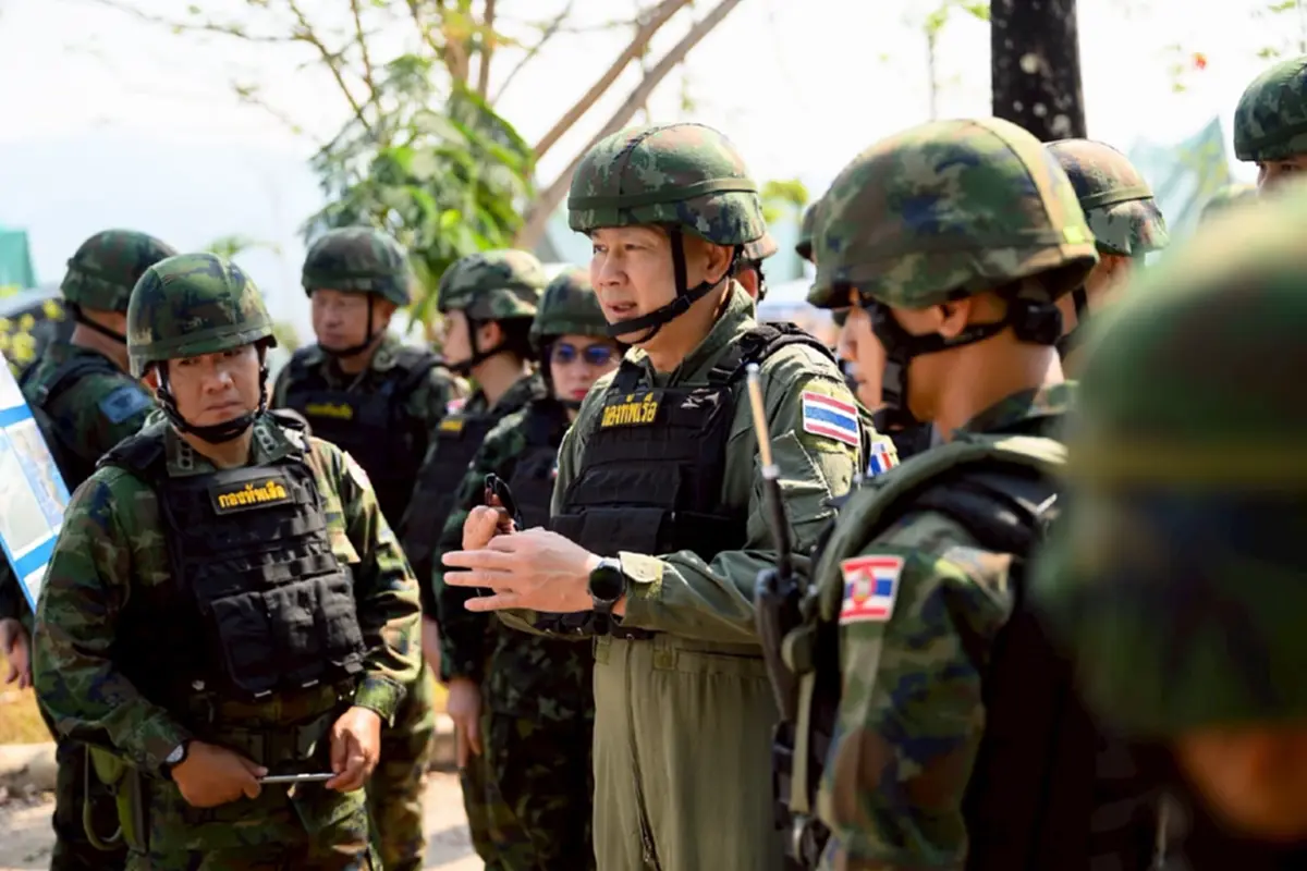 ผอ.ศูนย์ข่าวสารไทย-กัมพูชา ยันยึดหลักมนุษยธรรมดูแลพื้นที่ชายแดน