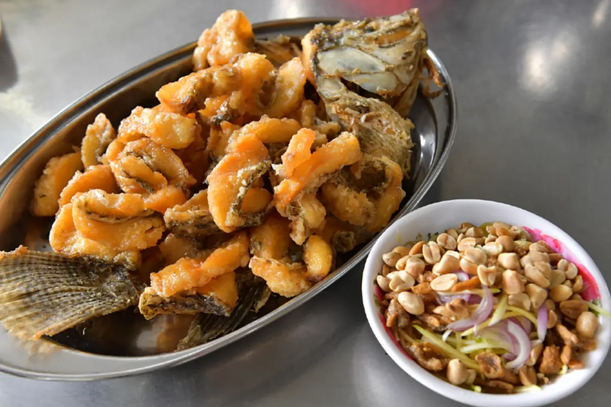 ชาวยะลาเฮ! "ปลานิลสายน้ำไหลเบตง" ได้รับ GI รายการที่ 6 ของจังหวัด