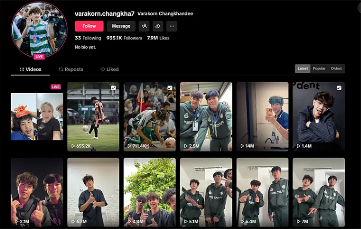 ลือ เต วรากร เลิก น้องผักบุ้ง แล้ว จุดเอ๊ะที่ชาวเน็ตมั่นใจว่าจริง