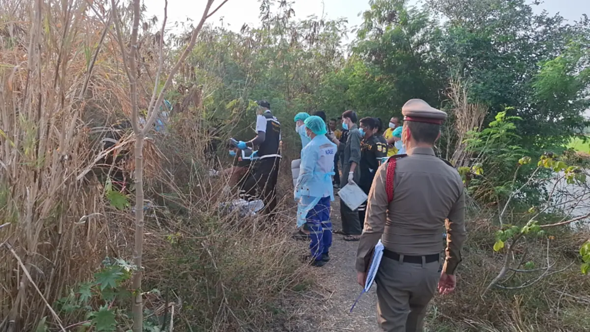 ใครเห็นก็ว่าแปลก สิ่งที่พบร่วมกับร่าง ด.ญ. เสียชีวิตปริศนา