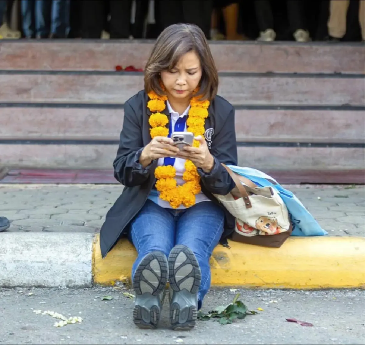 ส่งกำลังใจ "ต๊ะ นารากร" โพสต์หลังรู้ผลเลือกตั้ง ยอมรับว่าจิตตก