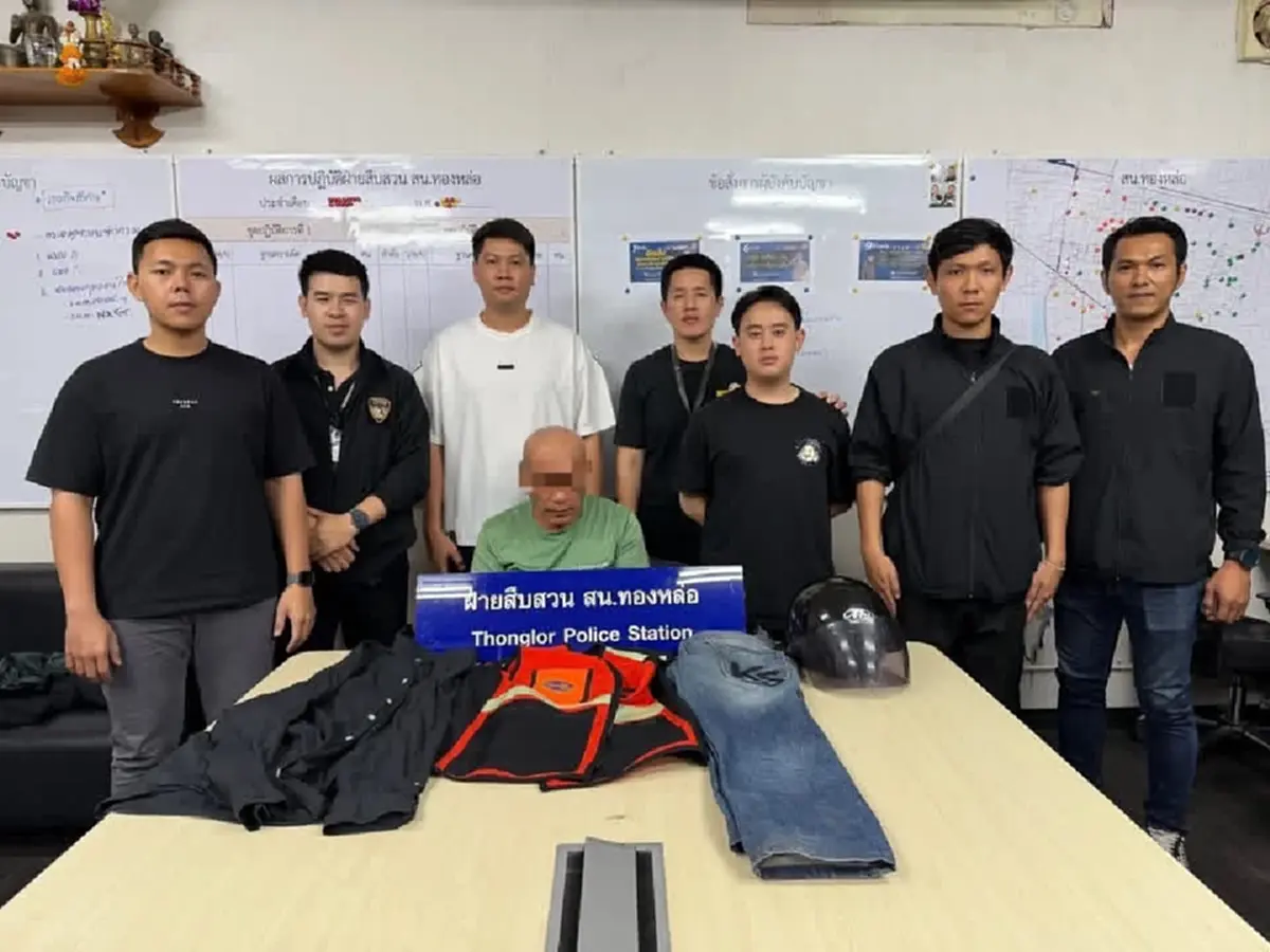 เกมแล้ว โจรแสบ ตีเนียนฉกทรัพย์ร้านน้ำพริก กวาดไปกว่า 1 ล้าน