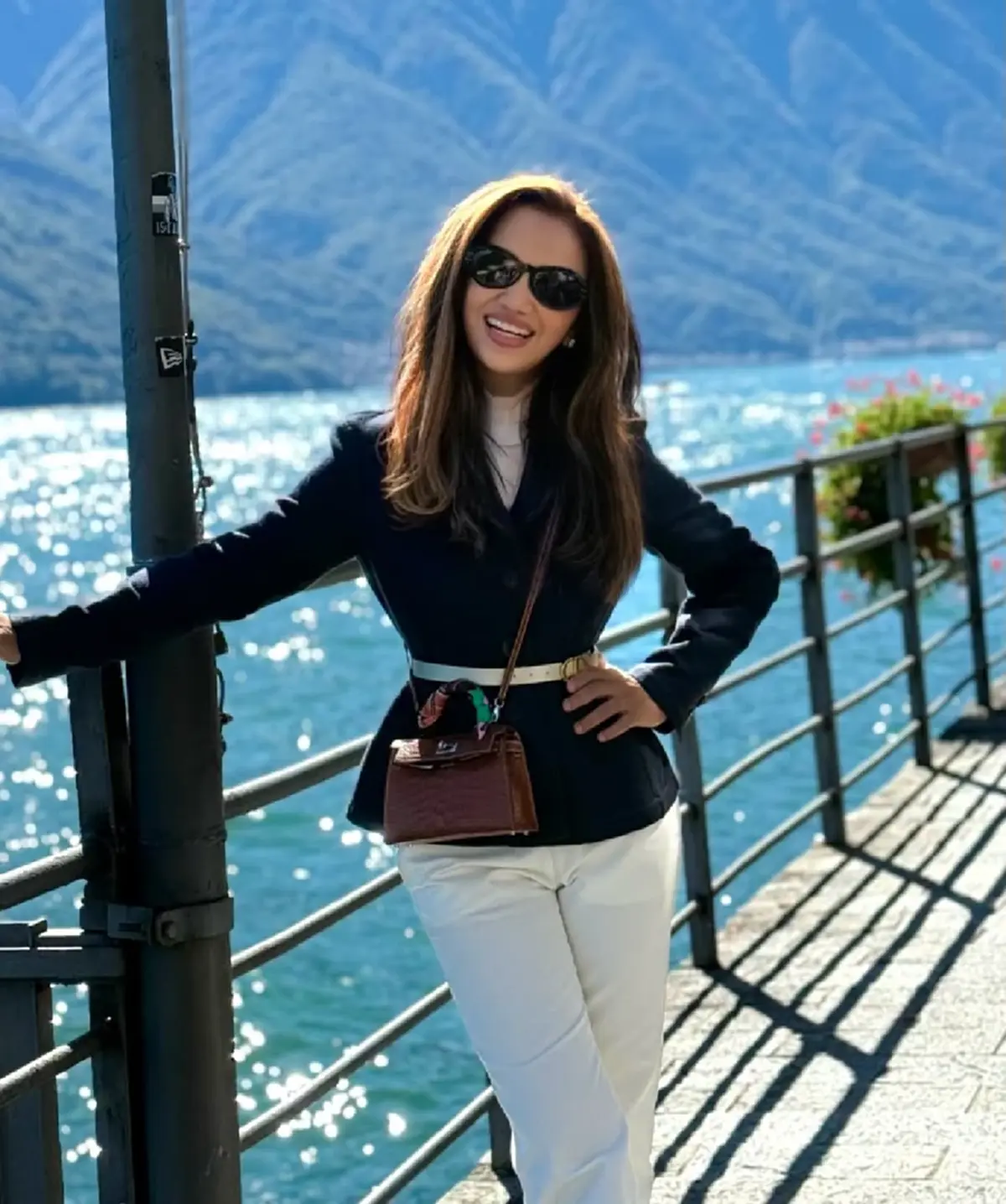 เปิดภาพล่าสุด "ครูอ้อย" เปลี่ยนไปมาก ใช้ชีวิตหรูที่โมนาโก