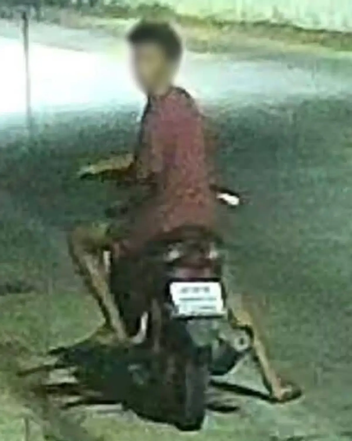 โจรคลองหลวงแสบ! ฉกมิเตอร์น้ำทองเหลือง 2 อันรวดทำน้ำไม่ไหล