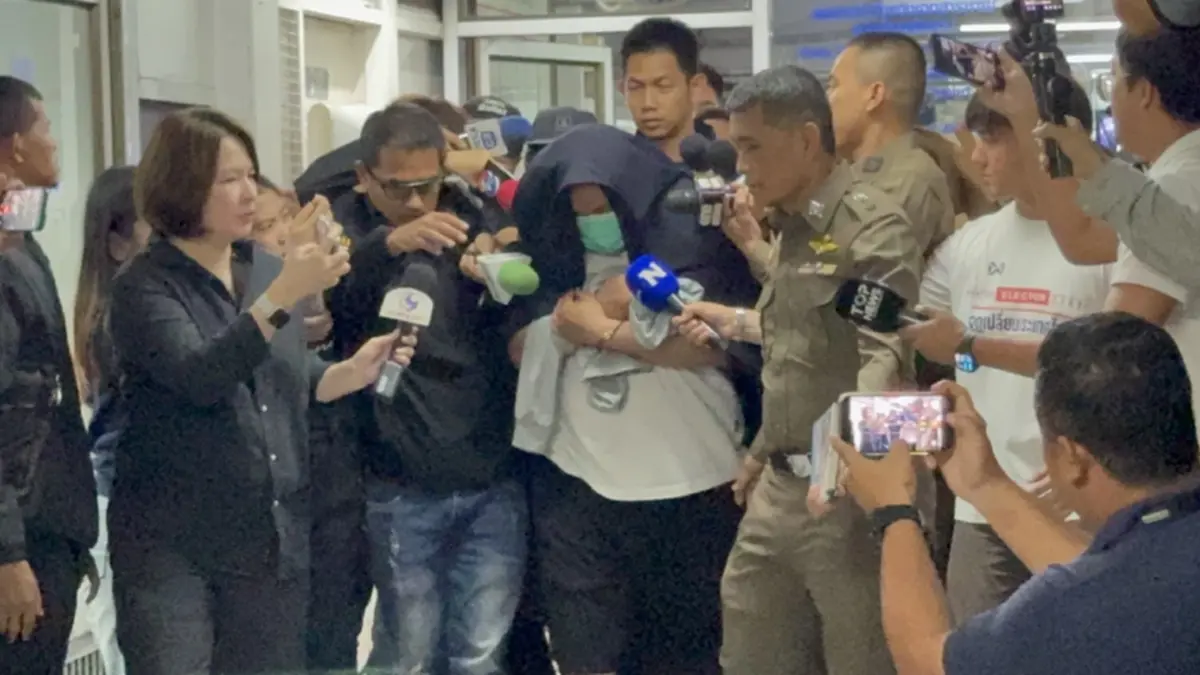 ความสัมพันธ์แท้จริง สรวีย์ - เบญญาภา คนสั่งการอุ้มผู้จัดการหนุ่ม