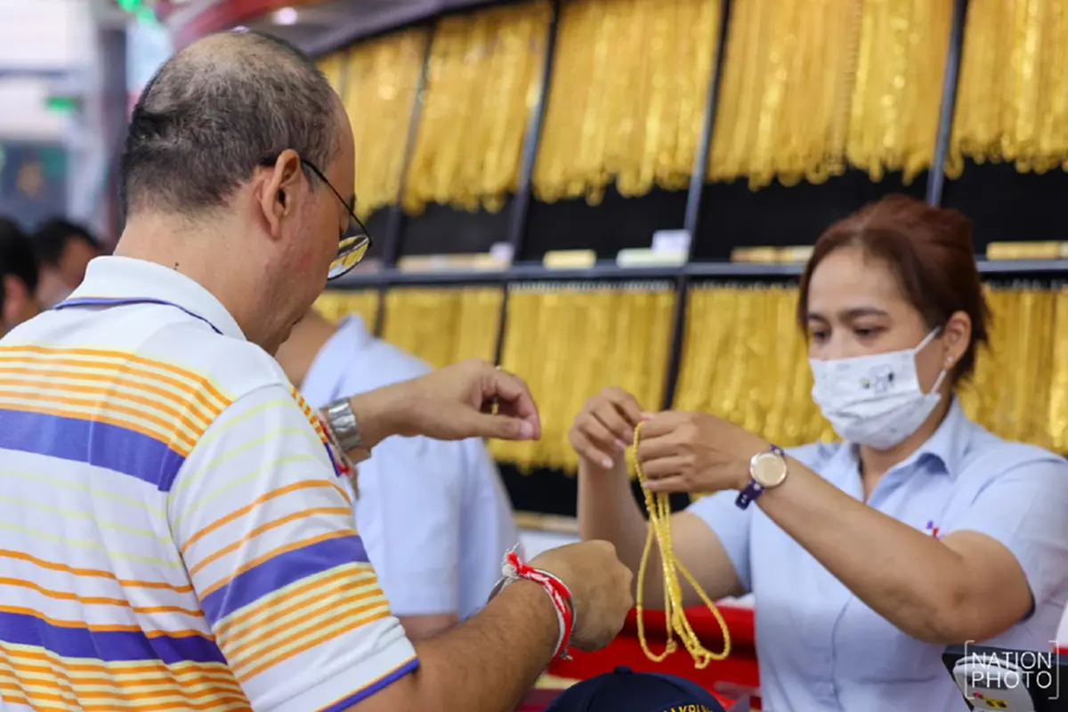 "ราคาทองวันนี้" ราคาทองล่าสุด 23 มี.ค. 69 ปรับ 68 ครั้ง คนงบน้อยมีเฮ
