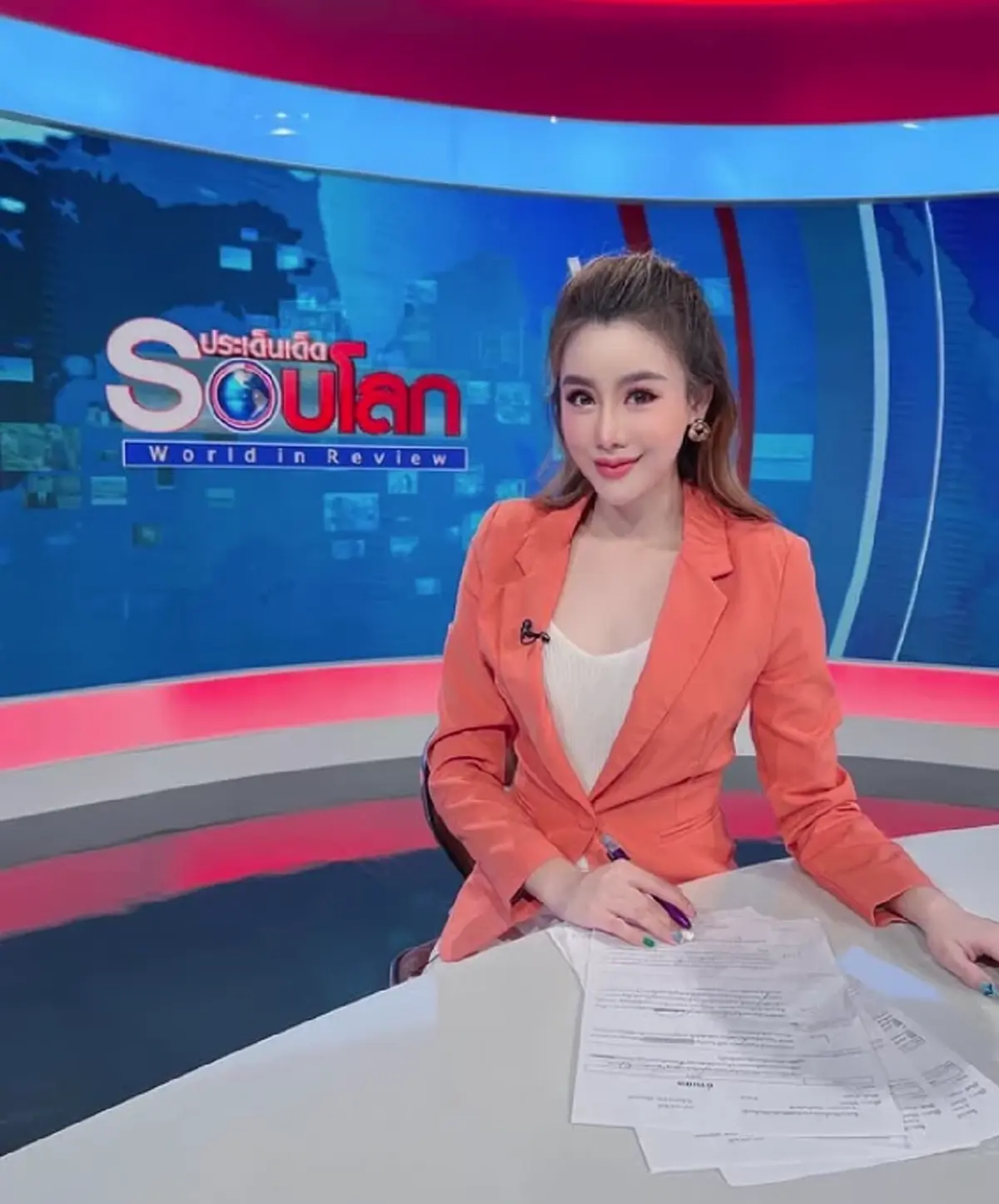 "ผู้ประกาศชื่อดัง" โบกมืออำลาวิกหมอชิต พร้อมเผยสาเหตุ