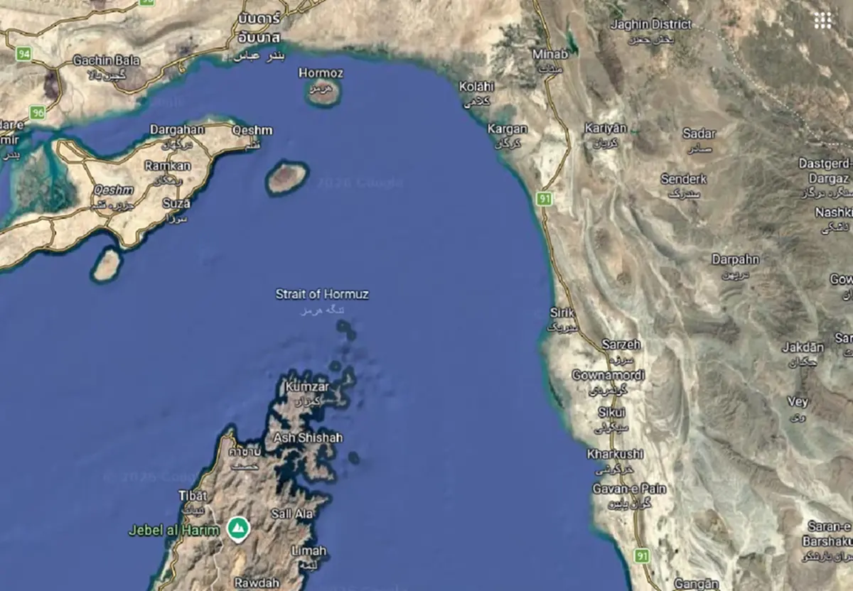 สั่งด่วน! ไทยระงับการส่งออกน้ำมัน หลังอิหร่านปิดช่องแคบฮอร์มุช