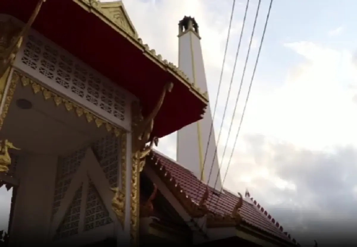 วัดดังนครพนมประกาศปิดเมรุ งดรับศพกะทันหันเหตุขาดน้ำมันเผาศพ