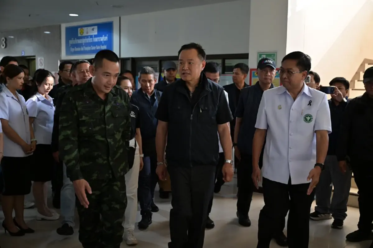 "อนุทิน"สั่งเตรียมอพยพคนไทยตะวันออกกลาง ในพื้นที่สู้รบ