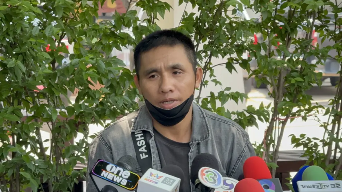 พี่เขยเผยสาเหตุ ต้อม 8 ถุง โดนจับไม่สลด ก่อนร่ำไห้สำนึกผิดทีหลัง