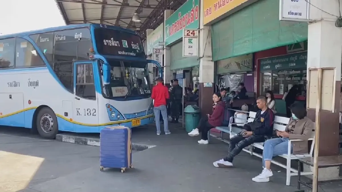 รถโดยสารระส่ำ! น้ำมันพุ่งกินต้นทุน 50% วอนรัฐเร่งพยุงราคา