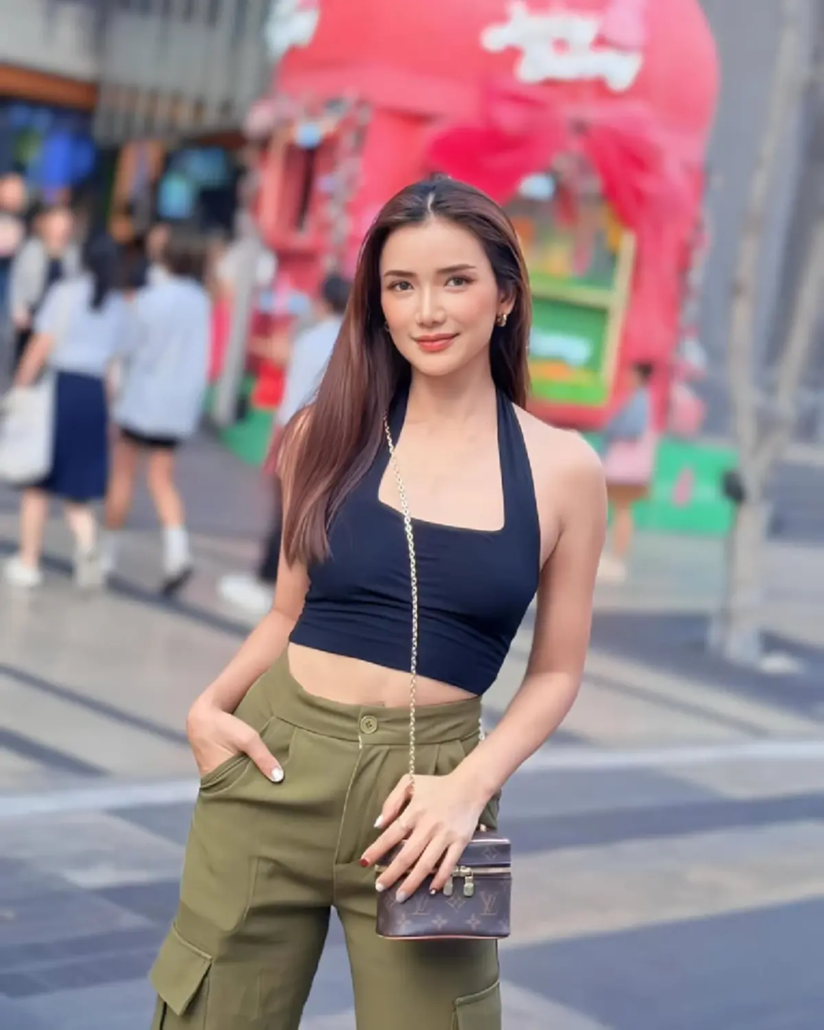  เปรี้ยว AF2 ยอมรับงานหด ผันตัวเป็นแม่ค้าสู้ชีวิต ลั่นไม่อายทำกิน 