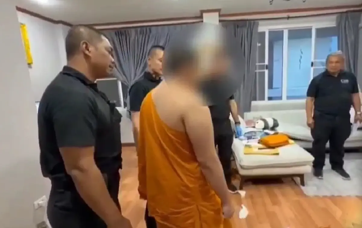 ชาวบ้าน แฉแผนลวงพระวัดดังย่านเจริญกรุง เก็บคลิปลับเณรนับ 10 ปี