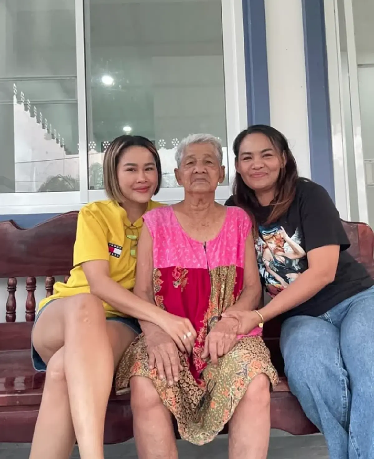 "หนูเล็ก ก่อนบ่าย" สุดอาลัยสูญเสียแม่เนตร โพสต์ส่งสุดซึ้ง