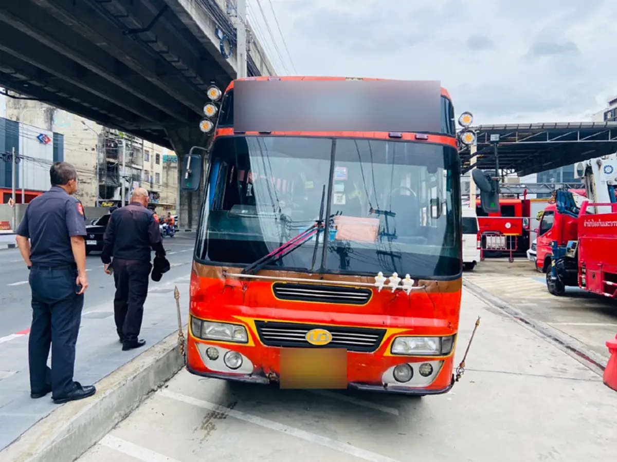 ภาพ @กรมการขนส่งทางบก PR.DLT.News