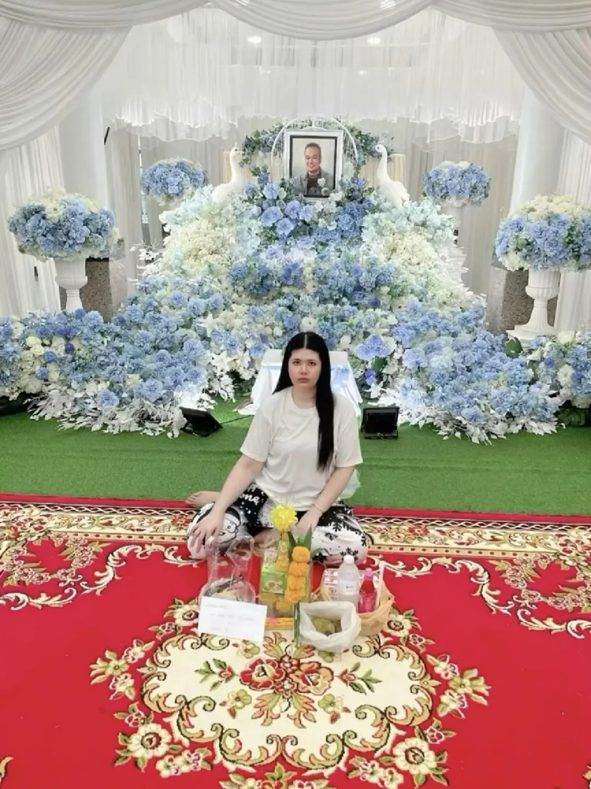 ไอซ์ เผยนาที เหน่ง เหม่งจ๋าย มาหา กลับถึงบ้านรู้ได้เลย